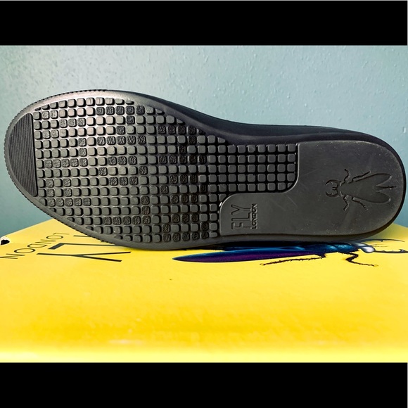 FLY LONDON New Samu Sneaker (Men), Size 41EU, NEW, Never been worn - Picture 4 of 8